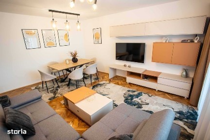 Apartament 3 camere Culturii