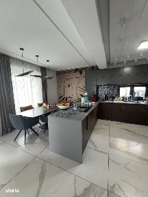 Vila cu finisaje si mobila de lux, aproape de Cambridge School