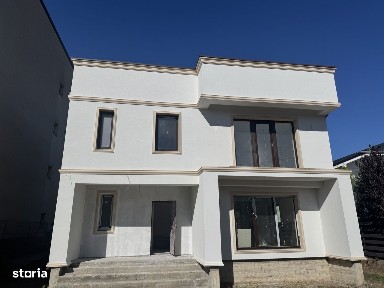 Vila Neoclasica zona CENTRALA Otopeni curte 500m2