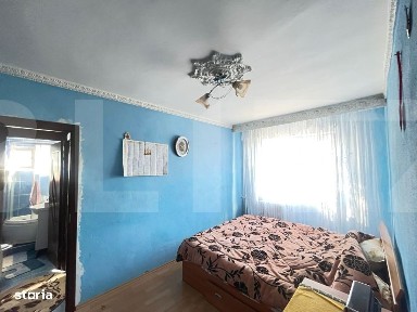 Apartament de 3 camere, 49 mp, zona Primaverii