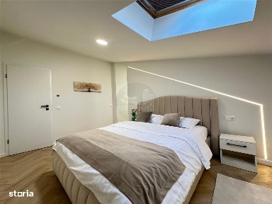 Penthouse 5 camere 3 bai Ansamblul Da Vinci
