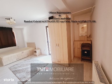 Apartament 1 camera de vanzare bloc nou zona Pd Fier Moara de Vant