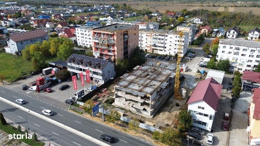 Apartament 2 camere in Mioveni | Bloc Nou | Comision 0%