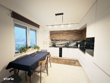 BG99-Ap 4 camere,3 bai-111 MP Utili,Mobilat Utilat LUX-COMISION 0%