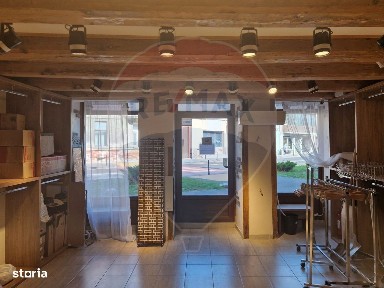 Spațiu comercial 31,60 mp Centrul Istoric