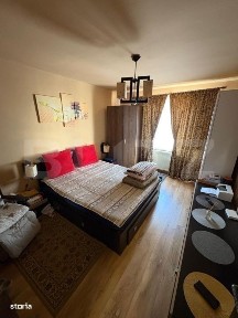 Apartament 2 camere, 56 mp, decomandat, mobilat, la cheie - Ungheni
