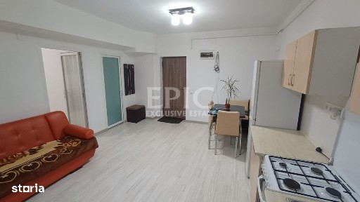 Apartament 2 camere/ Mobilat și utilat / Demisol/ Dâmbu Pietros