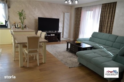 Ap. 2 Camere Nou Mobilat si Utilat de Vanzare Zona Tudor