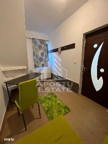 Apartament 2 camere, centrala proprie, petfriendly, zona Fabric