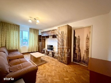 Apartament 4 camere,centrala proprie, zona Olimpia-Stadion
