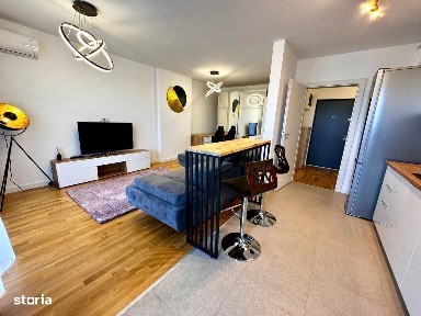 Inchiriere apartament 2 camere Albert, totul nou. prima inchiriere