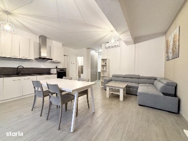 Apartament 2 camere 53 mp util - str Cuza Voda - constructie noua