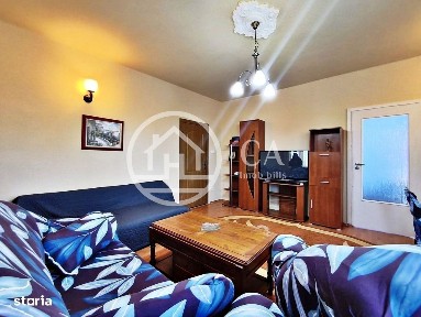 Apartament la casa, de inchiriat cu 2 camere Central, Oradea