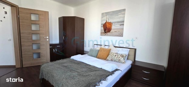 Apartament cu doua camere in Luceafarul,Gaminvest,A2581