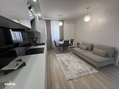 Apartament 2 camere + living cu bucatarie