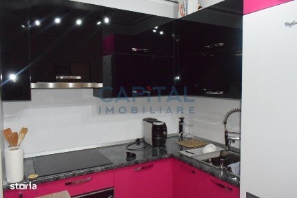 Apartament cu 2 camere Platinia