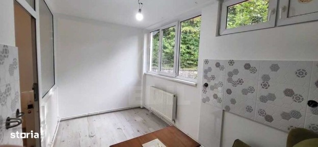 Garsoniera cu centrala termica parter inalt Manastur