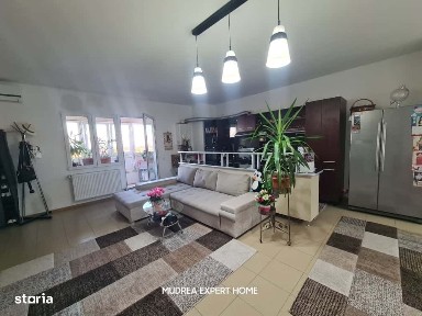 Nou | Apartament Impecabil | 3 Camere | Săftica