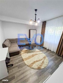 Apartament de inchiriat cu o camera, 35 mp, parter, zona Valea Lupului