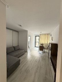 Studio - Garsoniera Hils Pallady | Loc de parcare | Metrou la 2 min