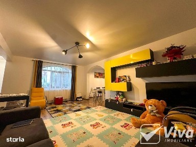 URGENT! Casa single 120mp + teren de 360 mp - Lunca Cetatuii