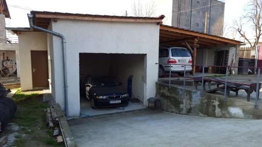 Casa Simian plus teren 7000mp