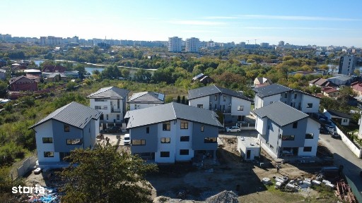 Casa 6 camere - Fundeni - finisaje de lux - spatioasa si eleganta