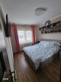 Apartament 2 camere, decomandat, Micro 17, Str. Brasov, etaj 4/4