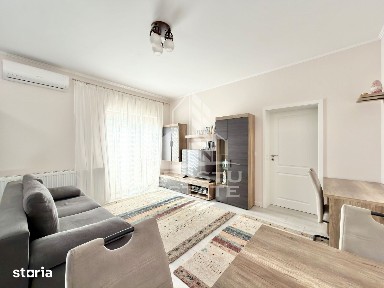 Apartament cu 2 camere complet mobilat si utilat in Giroc - Braytim.