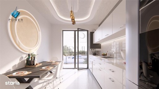 GIROC ESO - 3 Camere - Etaj intermediar - LIFT - Smart Home