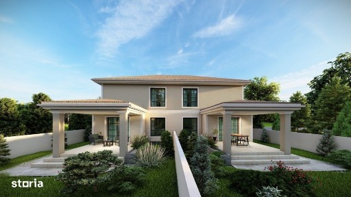 Duplex elegant, 5 camere, 125 mp utili - Dumbravita, zona Ion Creanga