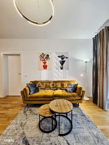 Apartament cu doua camere, prima inchiriere, zona Semicentrala