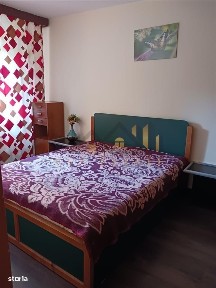 Apartament 2 camere, semidecomandat, Et.2, 56 mp+centrala - Zona Iuli