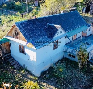 CASĂ cu teren 4.262 mp - Comuna BORLEȘTI, judetul NEAMȚ