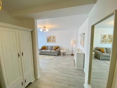 PRIMA INCHIRIERE Comuna 1 Decembrie, IF Ap. 2 camere X-Residence