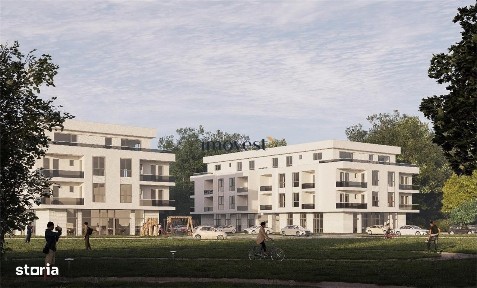 Ansamblu Nord Park Rezidence