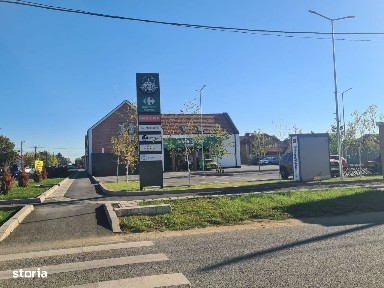 Spațiu Comercial de Închiriat - Mosnita Veche - 79mp - centru comercia