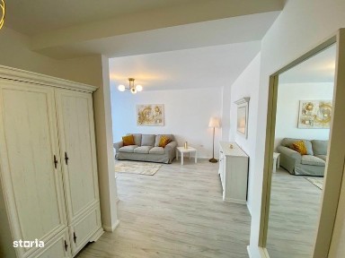 PRIMA INCHIRIERE Comuna 1 Decembrie, IF Ap. 2 camere X-Residence