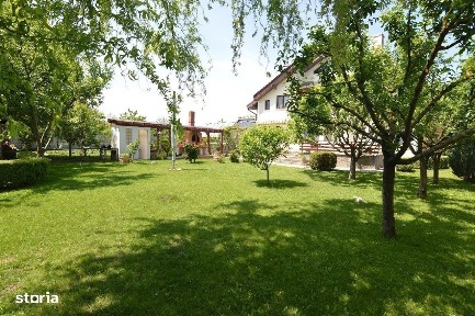 Vila Superba Buftea | Teren 1081 mp