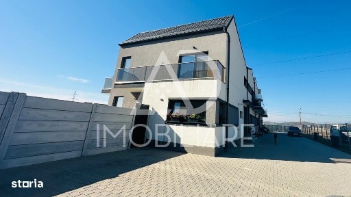 VIlă nouă nemobilată de închiriat - zonă 9 Mai, Târgu Jiu