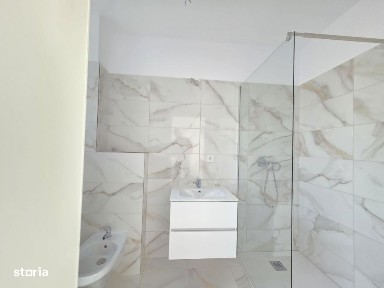 Casa tip duplex, teren 400mp, zona Dealul Lempes, Sanpetru