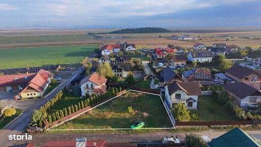 Strada Campului, Sacele, Brasov