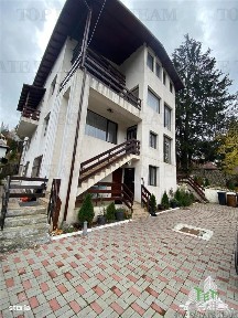 HotelVila Select 2, 3Stele, Predeal- Clabucet, Prahova, Chalet montan