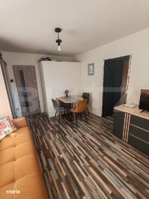 Apartament 3 camere, 48 mp, zona Budai