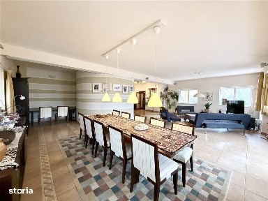 Casa individuala de vanzare in Cisnadioara - 418 mpu, teren 1.338 mp