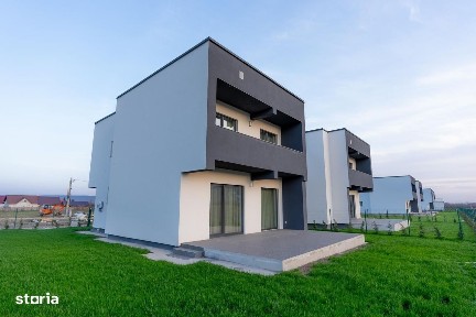 Casa 2025 in Cartier Micesti, 50 locuinte noi, langa Mioveni / Pitesti