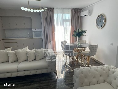 Apartament cu 2 camere,loc de parcare,centrala proprie, zona Torontal