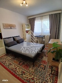 Garsoniera Pet friendly, zona Buziasului