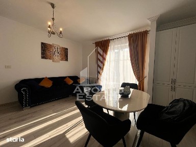 Apartament cu 2 camere, open space, in zona Braytim