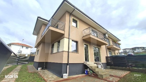 Casa tip duplex, 127 utili, teren 330, zona Dezmir